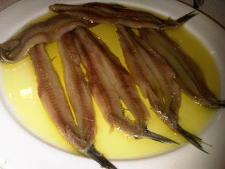 Anchoas