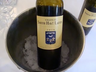 Primeurs Bordeaux: Château Smith Haut Lafitte (Pessac-Léognan).