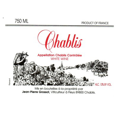 Breve paseo, esta vez por Borgoña blanca.