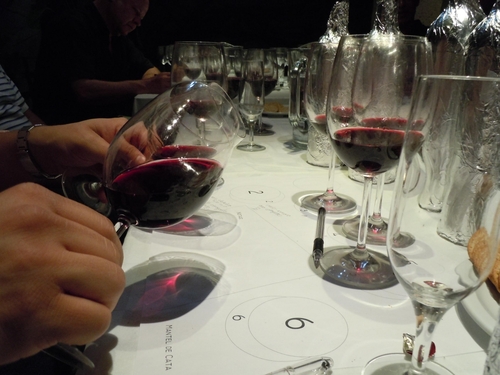 Cata de vinos malbec, Cata Centésima cuadragésima cuarta