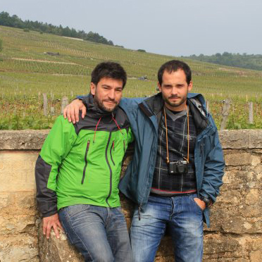 Respirando la Borgoña