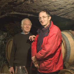 Michel Lafarge, un clásico en Volnay