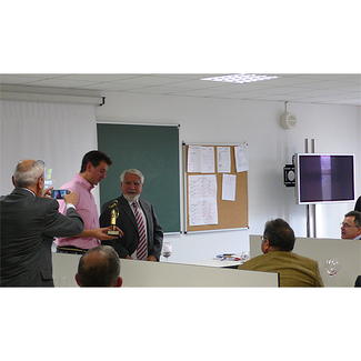 Equipo Bodegas Gazules