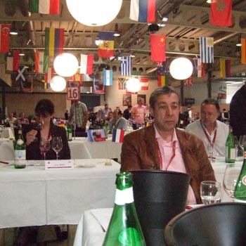 El Concours Mondial de Bruxelles viajó a Luxemburgo