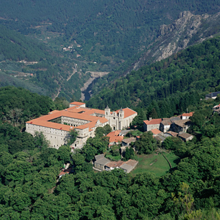 Vistas desde un monte cercano
