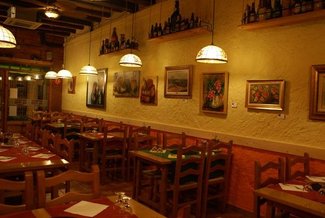 Imagen del comedor principal