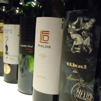 Cata centésima cuadrigésima quinta, malbec V parte