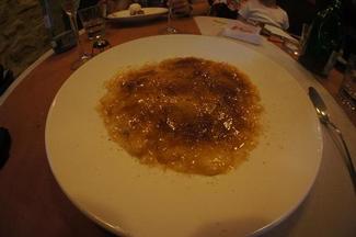 Restaurante El barrigon de Bertin en Lastres