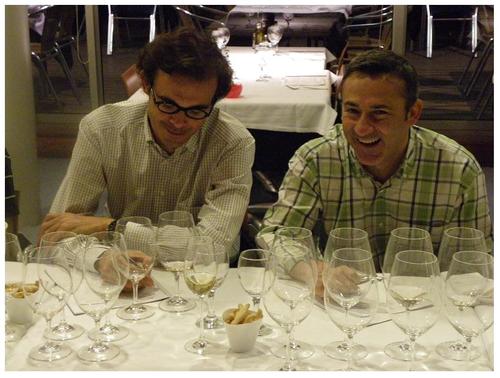 Cata Montsant y Priorat