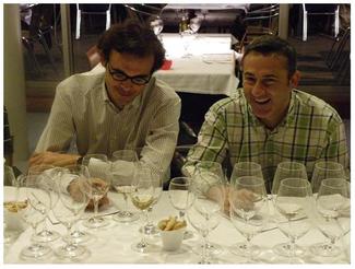 Cata Montsant y Priorat