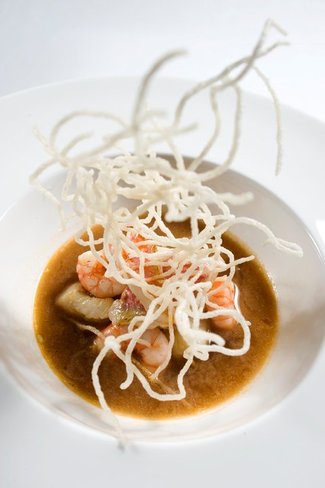 supremas de pescado