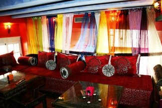 Restaurante Restaurante-cafe Babel en Arcos de la Frontera