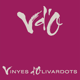 Logotipo Vinyes d'Olivardots