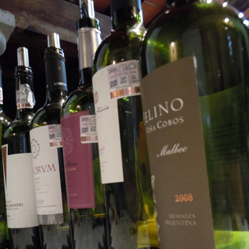 Vinos de malbec: Cata centésima cuadragésima sexta