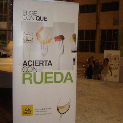 Sevilla y Málaga: las ciudades elegidas para la presentación de la nueva añada del CRDO Rueda