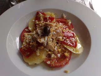 Restaurante Antojo en Barcelona