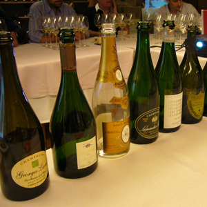 Un elogio al Champagne, un elogio a la vida