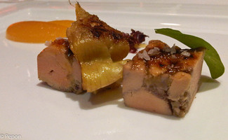 Micuit con Alcachofas y Manzana