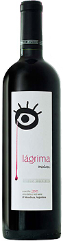 Lágrima Malbec 2010