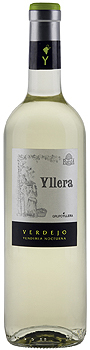 Yllera Verdejo Vendimia Nocturna 2010
