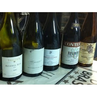 Cata de salidos, 2ª parte