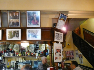 Restaurante Chikito en Granada