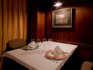 Restaurante Chamonix en Barcelona