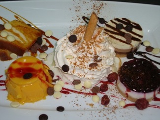 Surtido de Postres Caseros