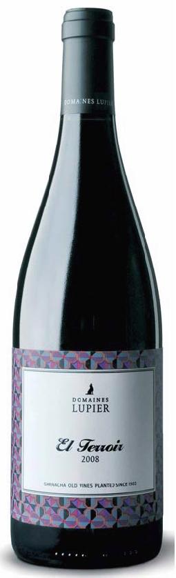 El Terroir 2008, Domaines Lupiers