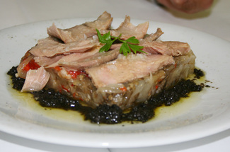 Restaurante Les Maries en Burjassot