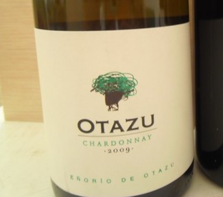 Otazu Chardonnay 2009