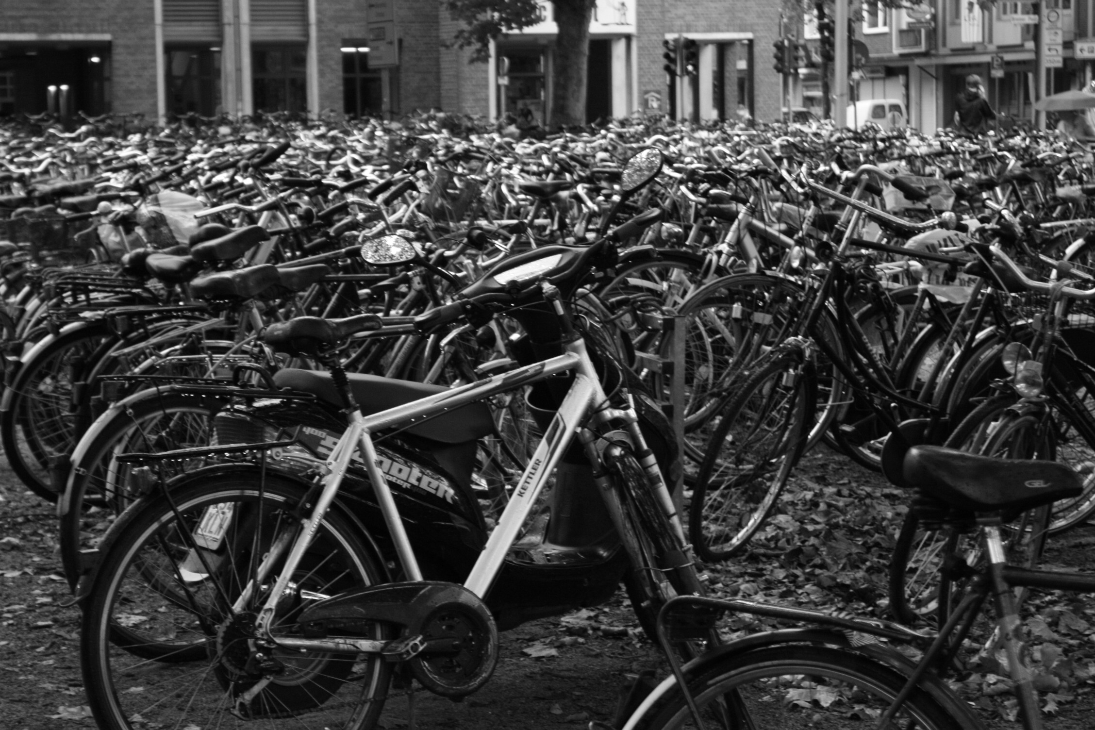 Postal desde Alemania