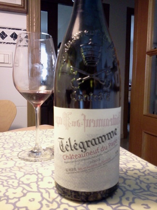 Le Télégramme 2002