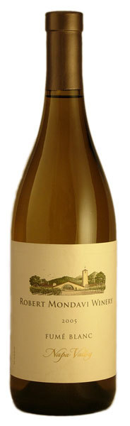 Robert Mondavi Fume Blanc 2006