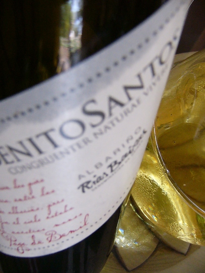 Un Americano en las Rías Baixas