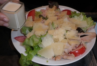 Restaurante Vinomania en Blois (Y otras ciudades francesas)