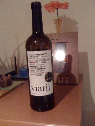 La sonrisa de la cabernet sauvignon en La Mancha