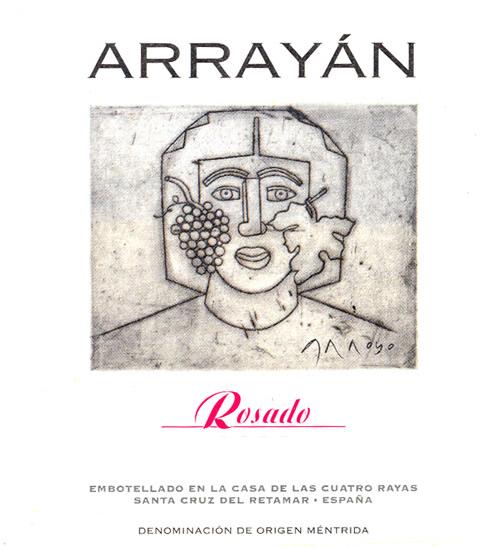Arrayán Rosado 2010