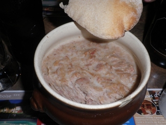Rillettes