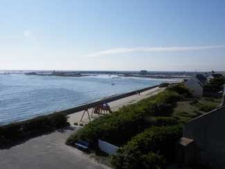 Vistas desde la habitación 