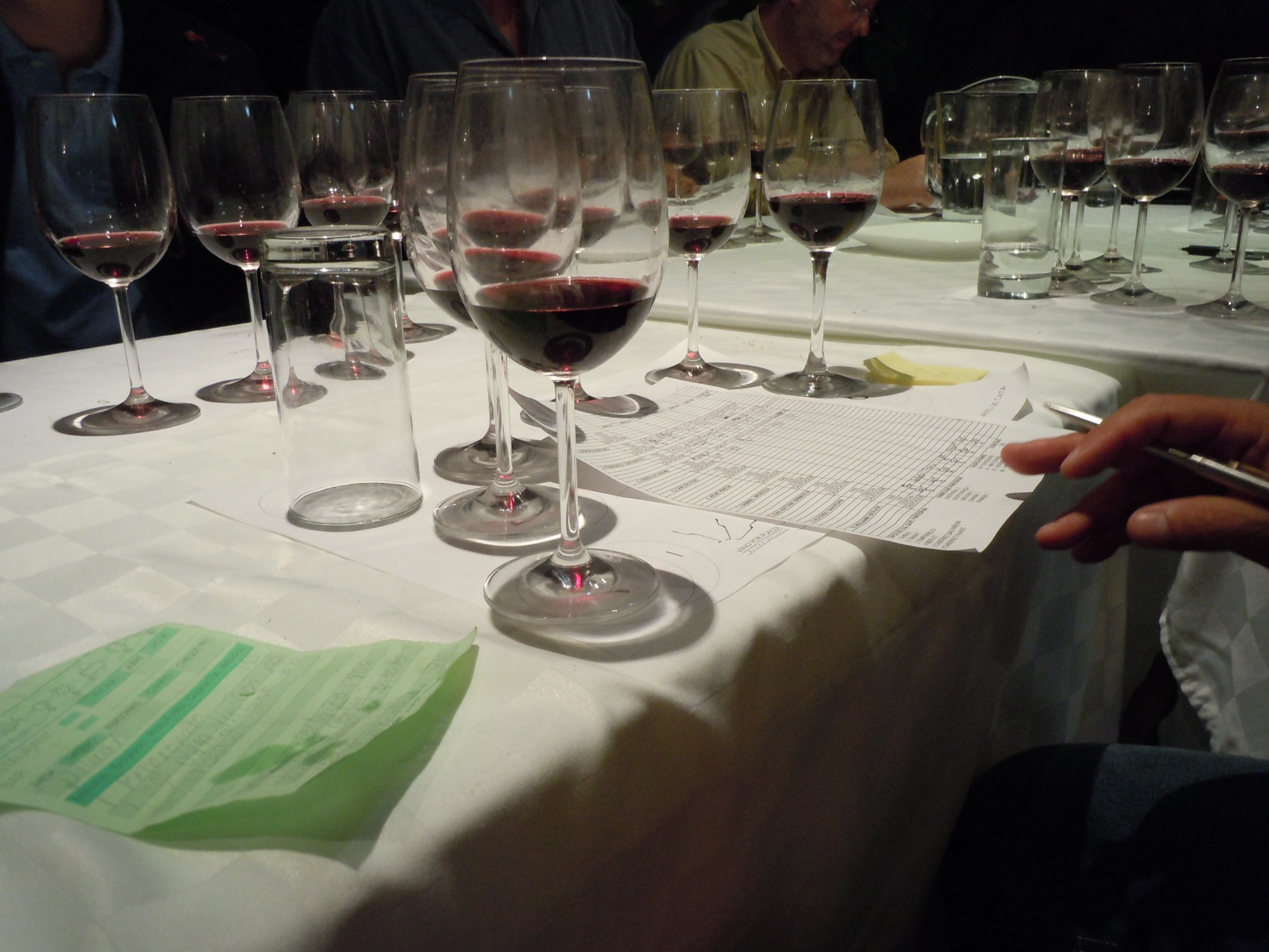 Vinos Australianos: Cata centésima cuadragésima octava