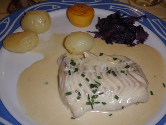 Restaurante La Maison de l'Océan en Brest