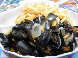 Mejillones