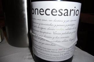 Cena y cata Pre-Feria de Catacaldos de la Mancha