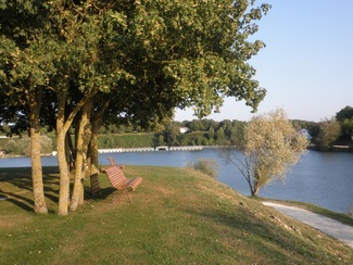 Les Jardins du Lac en Trizay