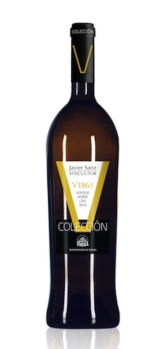 Javier Sanz Viticultor lanza al mercado V1863, un vino de colección