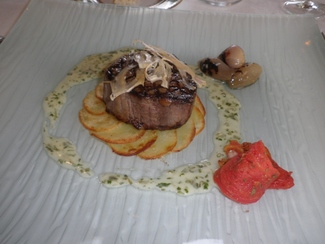 Filete de buey