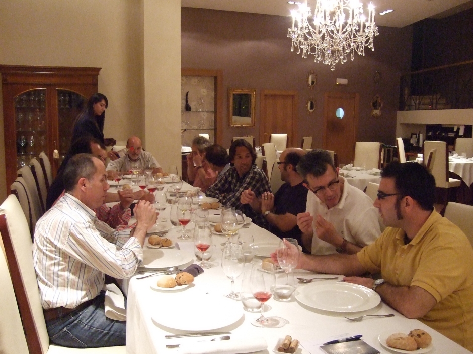 Ródano Sur - Ródano Norte: Cata 211 de la Penya La Verema