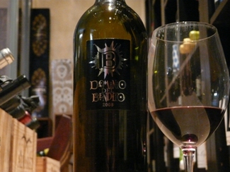 Dominio del Bendito Etiqueta Plateada 2006