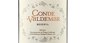 Conde de Valdemar Reserva 2005